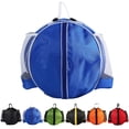 thumbnail image 2 of Bangcool Sac de Basketball Imperméable Sac de Ballon de Sport Créatif Sac de Transport de Basketball, 2 of 3