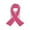 Hot Pink, variant on 10/20/30/40/50Pcs Elegant Ribbon Cancer Awareness Lapel Pin - Heart Shaped Silk Ribbon Fashionable Accessory for Clothing Bags & More, Multicolor Cause Pin