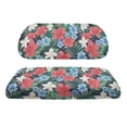 thumbnail image 2 of Pzuqiu Tropical Plants Golf Cart Accessories Anti-Scratch, Scratch-Resistant Golf Cart Seat Covers Fit for 2 Passenger Seats Carts, 2 of 10