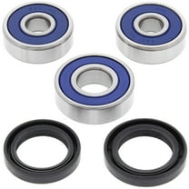 New All Balls Rear Wheel Bearing Kit 25-1600 for Honda CBF 125 M 09-13