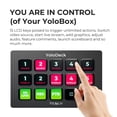 thumbnail image 4 of Controlador de streaming YOLOLIV YoloDeck para YoloBox Ultra/Pro, 4 of 7