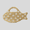 Beige-1, variant on Straw Clutch Purses for Women, Summer Cute and Unique fish Straw Purses and Handbags Woven Raffia Beach Bag
