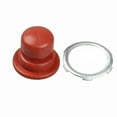 thumbnail image 5 of Ana Carburettor Primer Bulb Button Fits For For Tecumseh VECTOR Engines 36045A 36045 632694A, 5 of 7