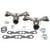 08-67 Street Rod Tight Tuck Raw Steel