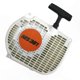 thumbnail image 3 of Recoil Pull Start Assembly for MS380 and MS381 Models with Starter Mechanism Compatibility, 3 of 5