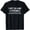 776082-Black-, variant on I Got Six And A Possible, Spades, Funny, Jokes, Sarcastic T-Shirt