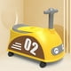 thumbnail image 5 of Asiento de inodoro Portable Sunnimix para entrenamiento de niños Almohadilla suave amarilla, 5 of 8