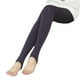 thumbnail image 1 of Mallas térmicas para mujer, terciopelo elástico, grueso, suave, cómodo, ropa interior de invierno, calcetines, pantalones pitillo para mujer Prendas para la parte inferior del cuerpo Azul oscuro Minnieouse AP013759-04, 1 of 6