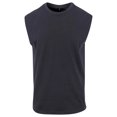 thumbnail image 1 of New Morning Studios T-Shirt Sans Manches Uni pour Hommes, 1 of 2