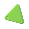 thumbnail image 2 of Interruptor de cámara de localización anti-perdida inalámbrica inteligente con alarma Bluetooth para mascotas, niños mayores, triangular, verde Vogacara EL001774-09, 2 of 2