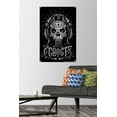 thumbnail image 2 of Call of Duty: Modern Warfare 2 - Ghost Calavera Wall Poster with Pushpins, 22.375" x 34", 2 of 6