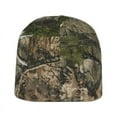 thumbnail image 3 of Outdoor Cap CMK-405 Camo Knit Beanie-Mossy Oak Country DNA /Brown, 3 of 8
