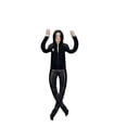 thumbnail image 5 of 6pcs Michael Poseable Plush Dolls – 11 Inch Soft Stuffed Figures with Wireframe, Bendable Pop Star Collectible Set for Desk Display, Music Fan Gift, 5 of 6