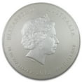 thumbnail image 2 of 2012 Australia 10 kilo Silver Year of the Dragon BU (SII), 2 of 4