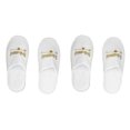 thumbnail image 1 of Zapatillas de Novio, Zapatillas de Novio Mano de Obra Exquisita Zapatillas de Novio de Boda Zapatillas de Boda a Medida para la perfección, 1 of 8