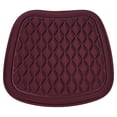 thumbnail image 1 of Car Seat Cushion, Driver Seat Cushion With Comfort Memory Foam & Non-Slip Rubber, 1 of 5