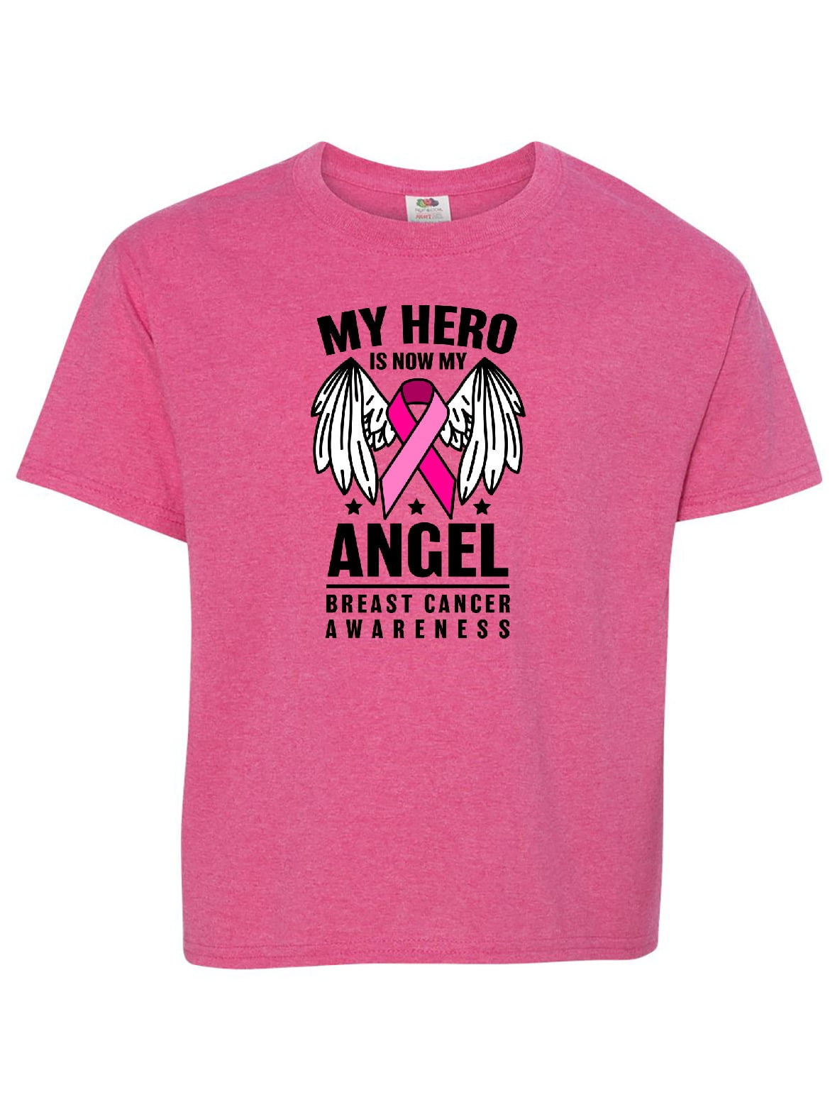 Buy Cool Shirts Kids Breast Cancer Hoodie Pink For My Hero