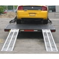 thumbnail image 3 of 48" x 15" Aluminum Car Trailer Loading Ramps Plate-End 48" x 15" Flat, 3 of 4