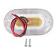 thumbnail image 2 of Luz De Cubierta Marina, Luz De Yate Blanca De 12 V Fácil De Instalar, Para Remolque De Caravana RV ANGGREK FJQC03, 2 of 8