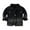 Black, variant on Otqutp Toddler Fashion Snowsuit Kids Baby Girls Boys Autumn Winter Cotton Long Sleeve Jeans Coat Jacket Clothes 0-6 Years