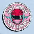 thumbnail image 2 of CafePress - Mighty Morphin Power Rangers Red Ran - Baby Light Bodysuit, Size Newborn - 24 Months, 2 of 4