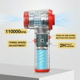 thumbnail image 4 of MECO Cordless Vacumm, Compressed Air Duster, Replaces Air Cans Spray, 8 x 6 x 2.5 inches, 4 of 7