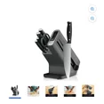 thumbnail image 1 of SET  CUCHILLOS NINJA NEVERDULL ESSENTIAL 7 PIEZAS CON AFILADOR, 1 of 2