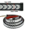 thumbnail image 4 of Truck Tailgate Strip LED Sequential Turn Signal Brake Tail Reverse Light Bar, 4 of 7
