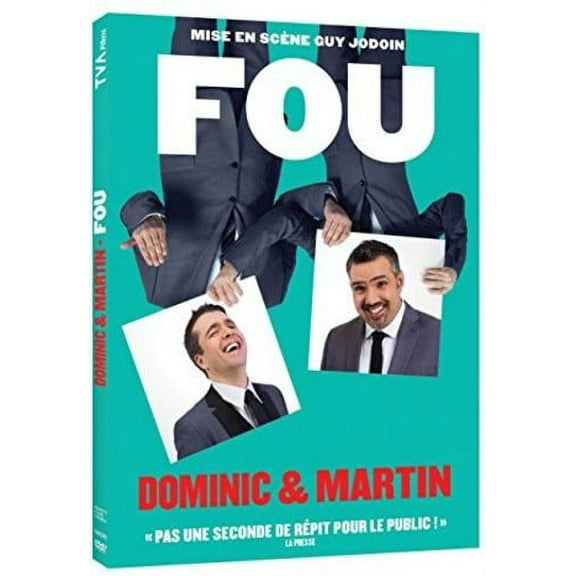 Fou (DVD)