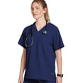 thumbnail image 1 of Jockey Classique Unisexe Haut de Blouse Extensible à une Poche, 1 of 1