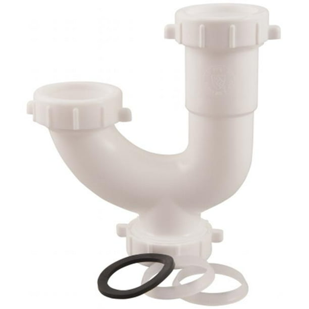 12 in. J Bend With Cleanout