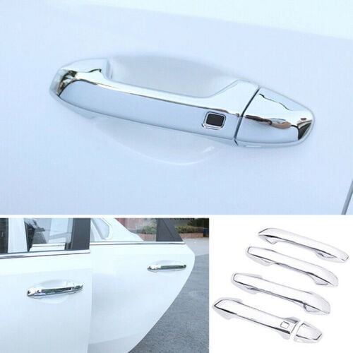 Chrome Poignée de Porte Extérieure en ABS pour Kia Forte 2019-2021