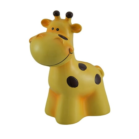 Personalized Baby Bank - Bailey The Baby Giraffe Coin Bank