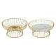 thumbnail image 1 of 2 cestas de frutas, soporte para tartas, contenedor, mesa, armario de cocina, hogar, fruta 30cmVidrio 25cm, 1 of 9