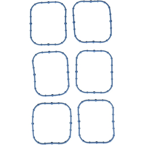 ACDelco GM Original Equipment 12647263 Upper Intake Manifold Gasket Kit with Gaskets