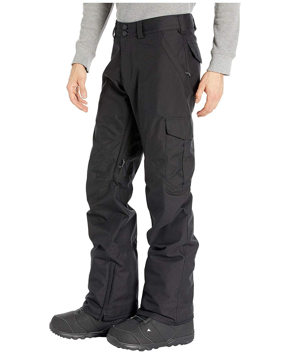 Burton Cargo Pant-Tall True Black 4 