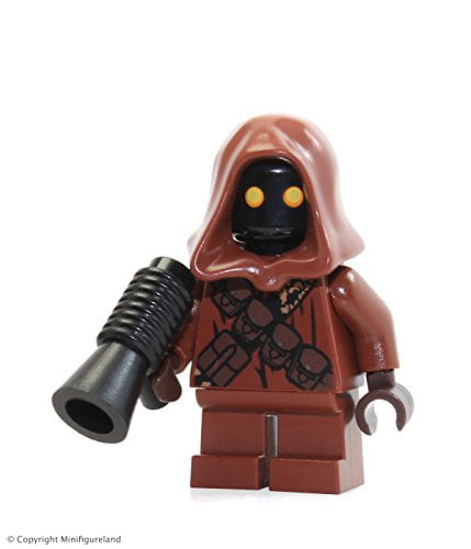 Lego Figur Star Wars JAWA Sammelfigur 75198 