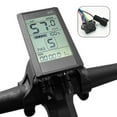 thumbnail image 4 of Controlador de Motor de Ciclo Eléctrico, Controlador de Motor de Ciclismo 3 MODO PREVENCIA INVERSA SINWAVE 40A Para 1500W 2000 W Motor Sin Escobillas, 4 of 7