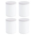 thumbnail image 3 of SOPOTUTU 4-Pack White Furniture Pads Heightening Cushion Blocks for Home and Floor Safety, 3 of 8