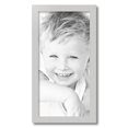 thumbnail image 2 of ArtToFrames 12" x 24" White Picture Frame, 12x24 inch White Wood Poster Frame (WOM-4443), 1 Pack, 2 of 7