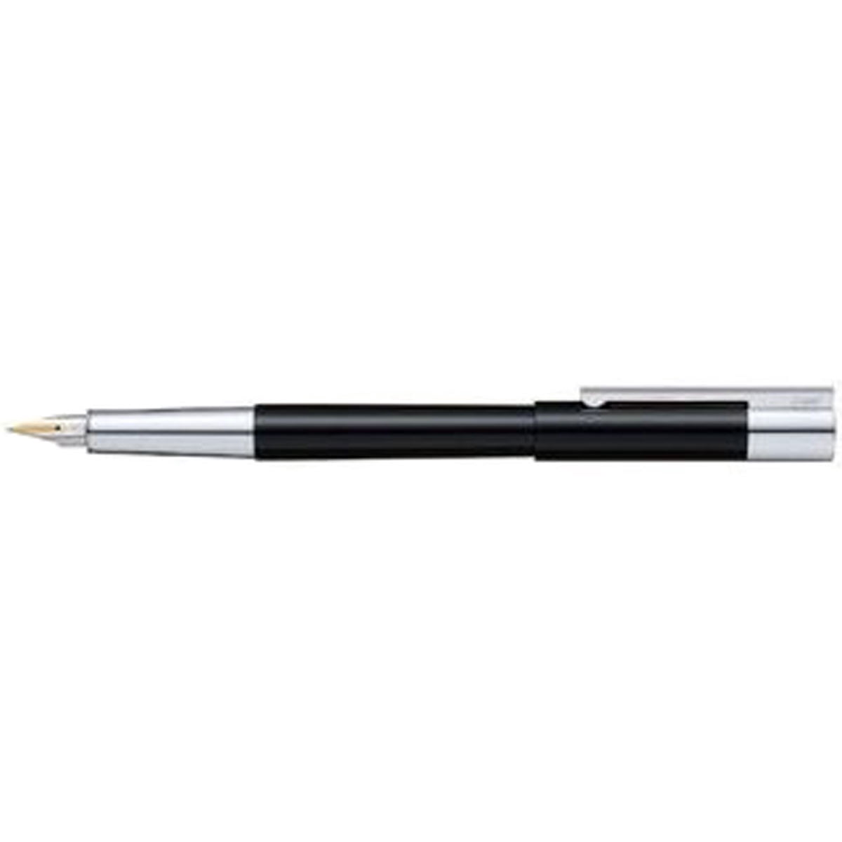 Lamy Scala Piano Black Fountain Pen