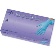 Medline Accutouch Chemo Nitrile Exam Gloves 100CT