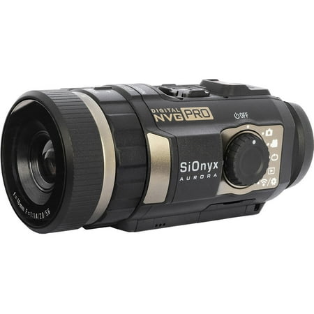 UPC: 0811251020064 | SiOnyx Aurora PRO Night Vision Camera – C011300