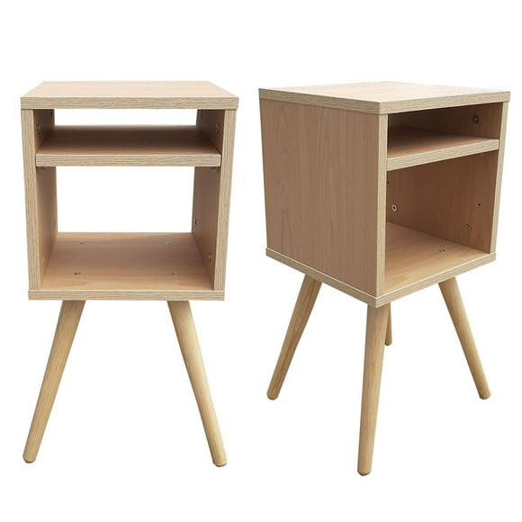 Juego De Burós Hogare Smart Mesa De Noche