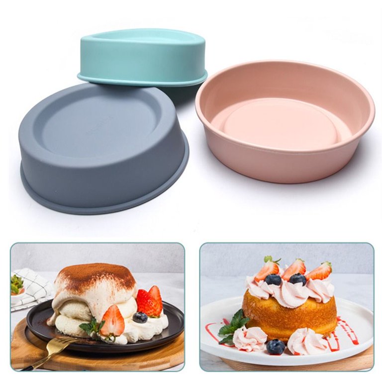 Mold Silicone Bakeware Pudding, Bakeware Silicone Kitchen