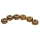 thumbnail image 1 of Engranaje del sintonizador Irfora 6 unids Cuerdas de Guitarra Afinadores Sintonizadores Claves Claves de la Máquina Montaje Hex Hole Gear 1:18 Irfora Engranaje del sintonizador, 1 of 4