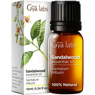 4oz Bulk Sandalwood Essential Oil - Therapeutic Grade - Pure & Natural  Sandalwood Oil