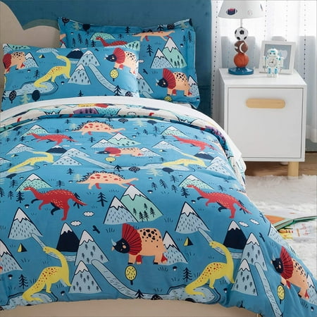 Kids Twin Bedding Sets For Boys, Soft Twin Bedding Sets