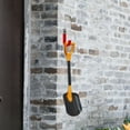 thumbnail image 4 of ETHZZLE Garage Wall Utility Hooks 1Set And Pvc Anti Slip Coating For Bicycles Cables Hoses Shovels, 4 of 7