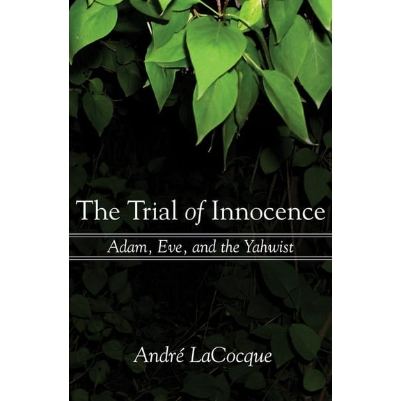 The Trial of Innocence (Hardcover)